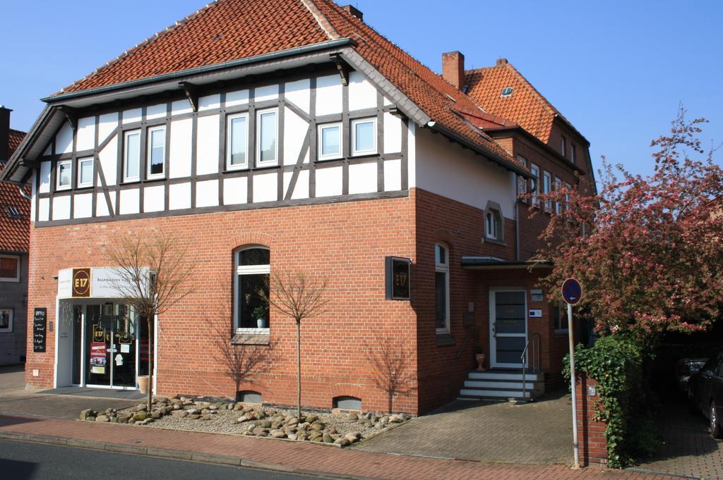 Energie17 Hotel Sarstedt Exterior photo